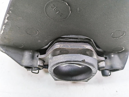1990 Harley Sportster XLH883 XL883 Rear Brake Caliper + Bracket 44050-87 {{ shop.shopifyCountryName }} - Mototech271