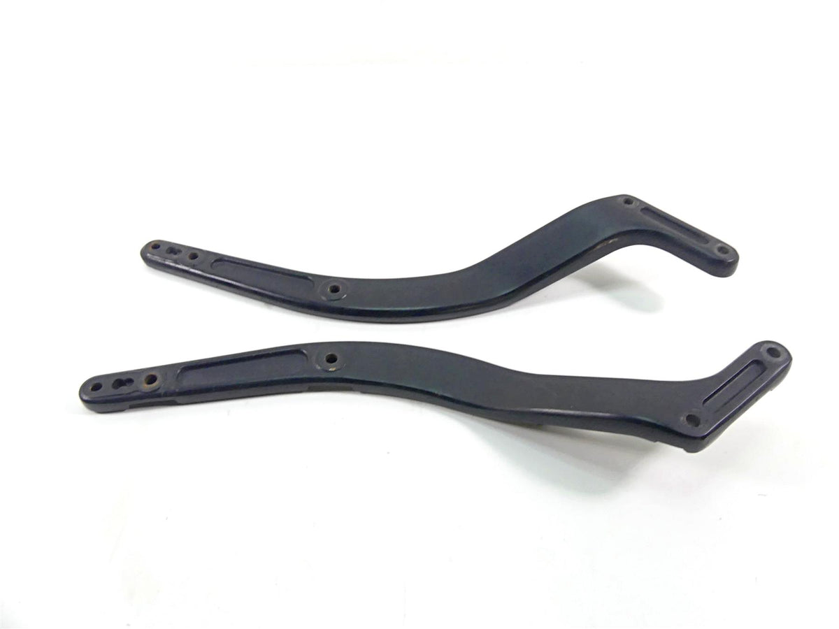 2011 Harley Softail FXS Blackline Rear Black Fender Support Strut Set 60187-11 {{ shop.shopifyCountryName }} - Mototech271