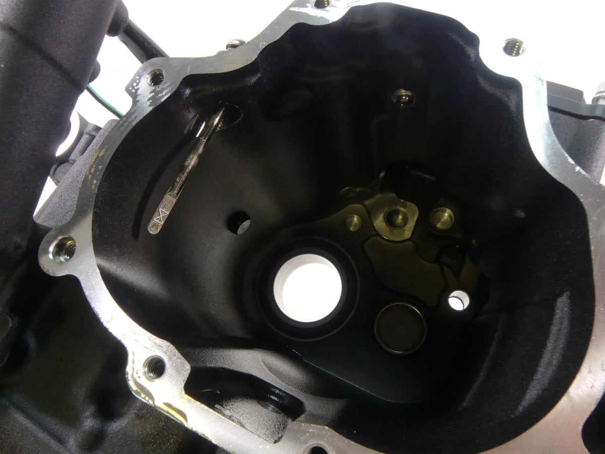 2018 Harley FLHC Softail Heritage M8 Transmission Housing Gear Box 34700114 {{ shop.shopifyCountryName }} - Mototech271