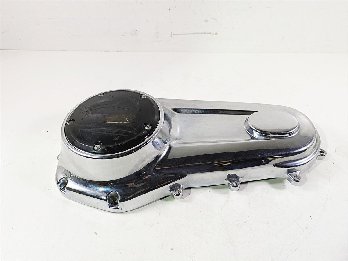 2018 Harley FXBR Softail Breakout Outer Primary Drive Clutch Cover 25700559 {{ shop.shopifyCountryName }} - Mototech271