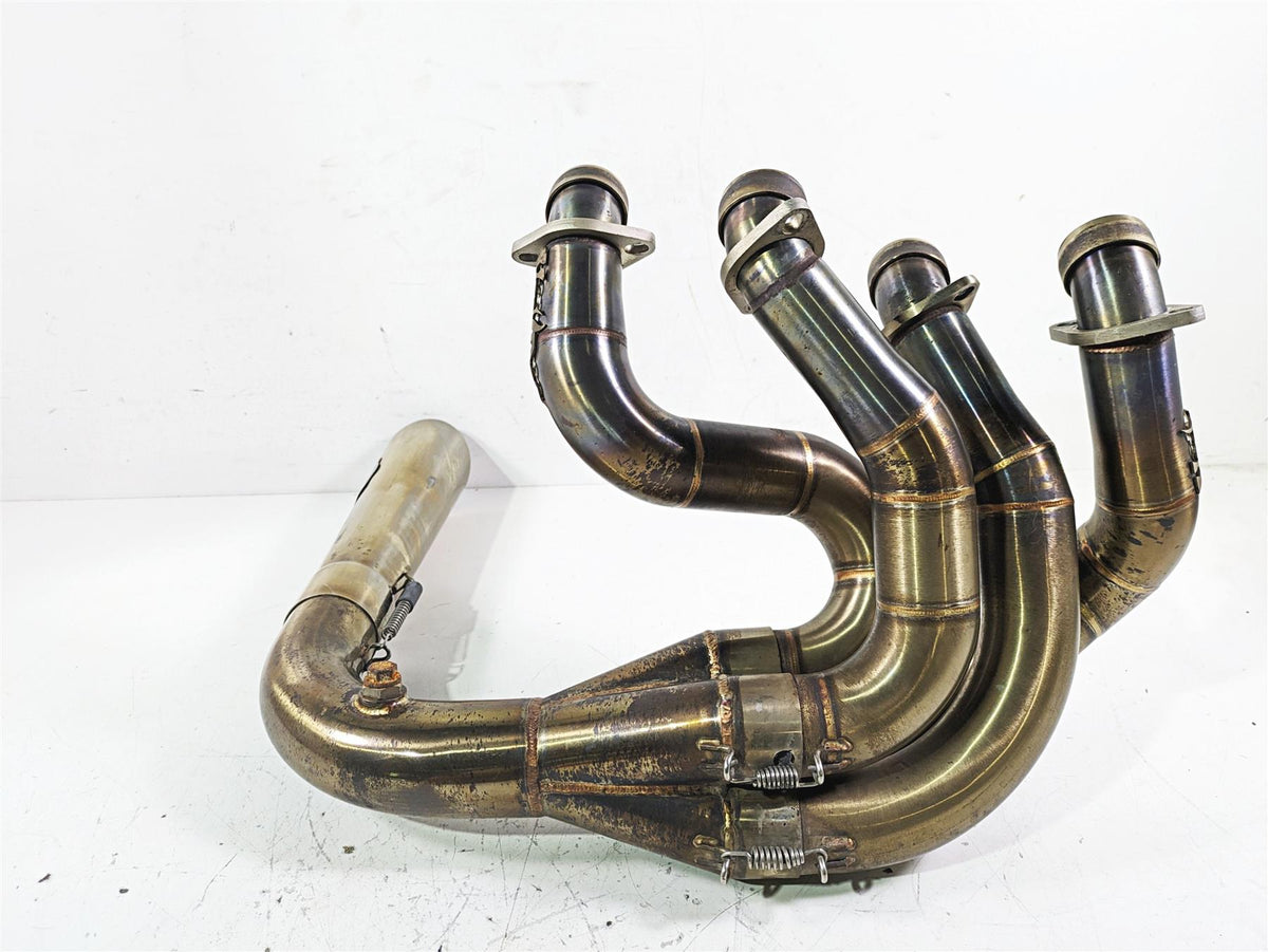 2018 Suzuki GSX1300 R Hayabusa Voodoo Sidewinder Slash Exhaust Set VSESSBUSAJ9P {{ shop.shopifyCountryName }} - Mototech271