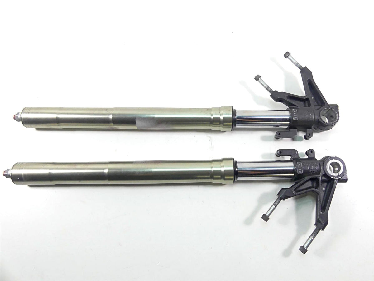 2008 Ducati 848 SBK Straight Showa Front Fork Leg Damper Set 34520161B 34420161B {{ shop.shopifyCountryName }} - Mototech271