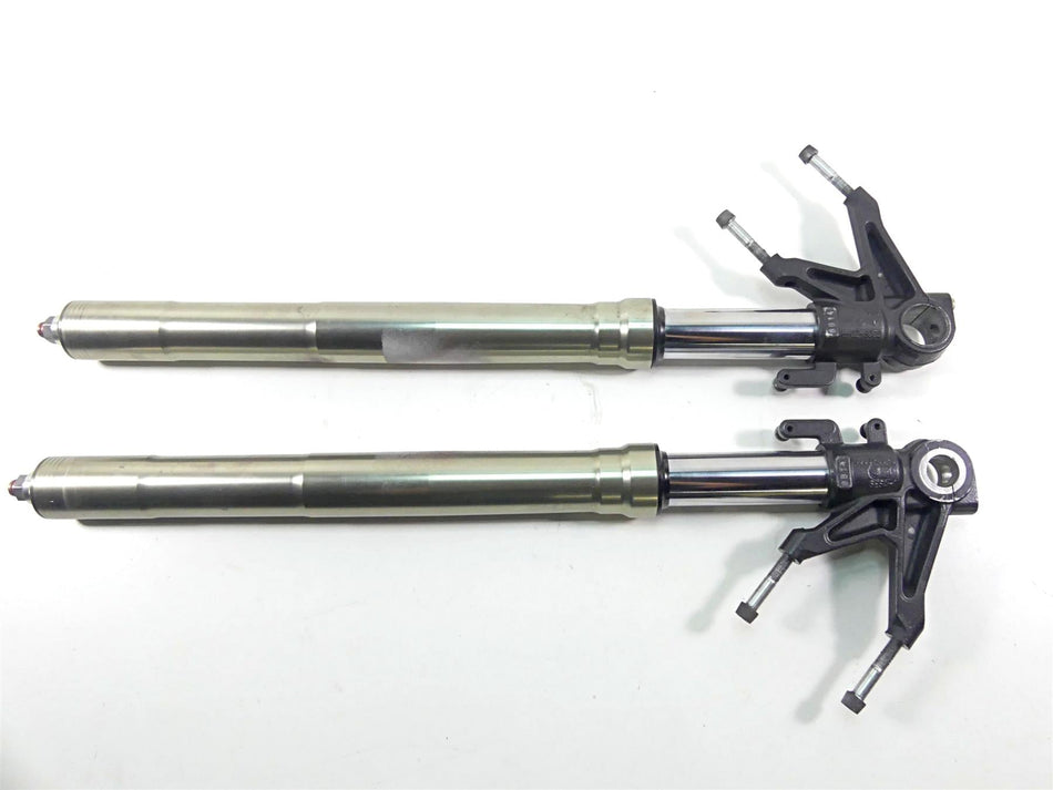 2008 Ducati 848 SBK Straight Showa Front Fork Leg Damper Set 34520161B 34420161B {{ shop.shopifyCountryName }} - Mototech271