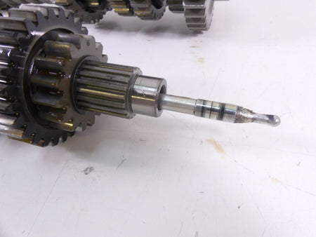 2012 Yamaha XT1200 Super Tenere Transmission Gear Shift Fork Drum 23P-18540-00-0 {{ shop.shopifyCountryName }} - Mototech271