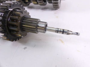 2012 Yamaha XT1200 Super Tenere Transmission Gear Shift Fork Drum 23P-18540-00-0