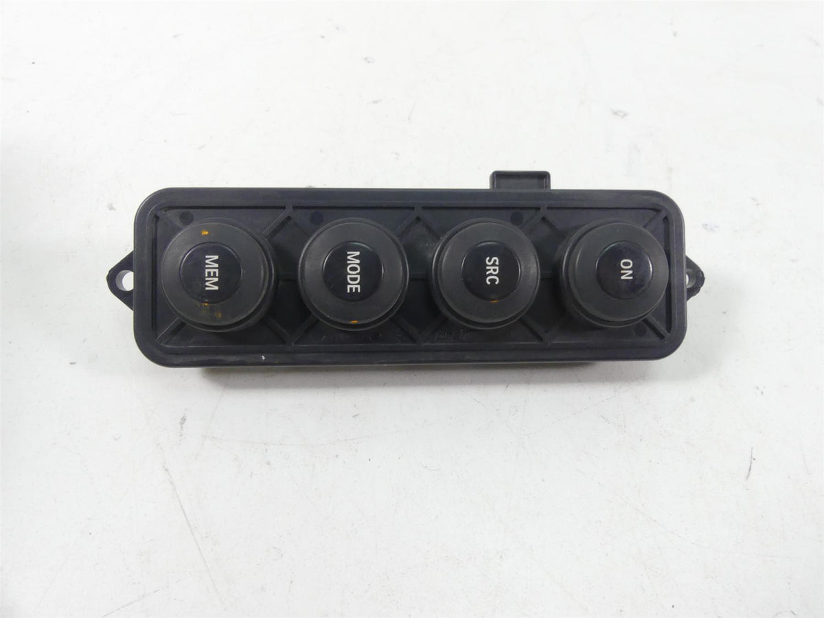2015 BMW R1200RT K52 Radio Button Knob Control Unit Switch 65147727885 {{ shop.shopifyCountryName }} - Mototech271