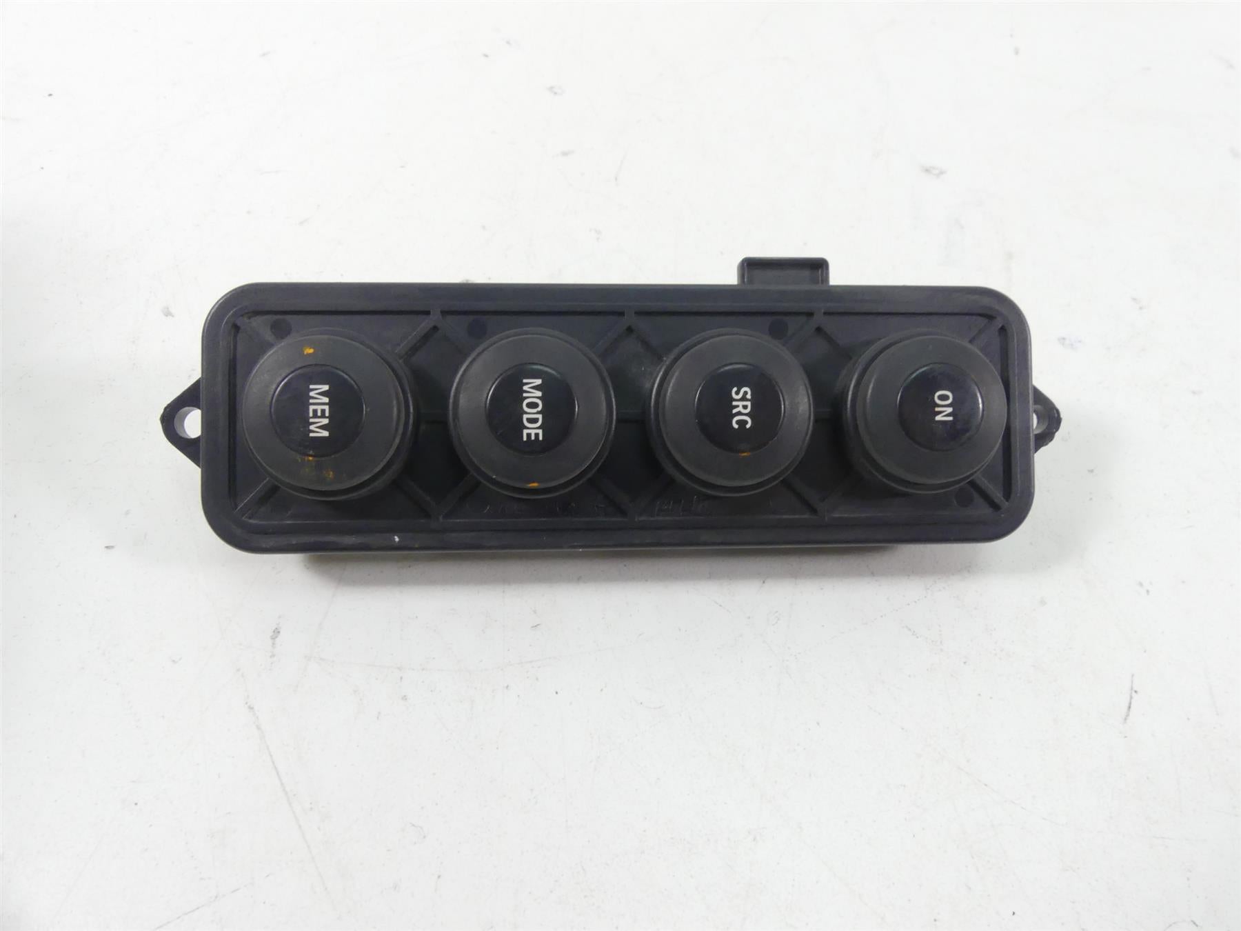 2015 BMW R1200RT K52 Radio Button Knob Control Unit Switch 65147727885 {{ shop.shopifyCountryName }} - Mototech271
