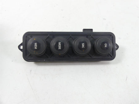 2015 BMW R1200RT K52 Radio Button Knob Control Unit Switch 65147727885 {{ shop.shopifyCountryName }} - Mototech271