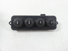 Load image into Gallery viewer, 2015 BMW R1200RT K52 Radio Button Knob Control Unit Switch 65147727885 | Mototech271
