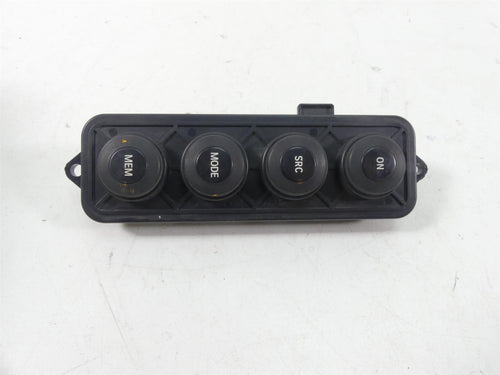 2015 BMW R1200RT K52 Radio Button Knob Control Unit Switch 65147727885 | Mototech271