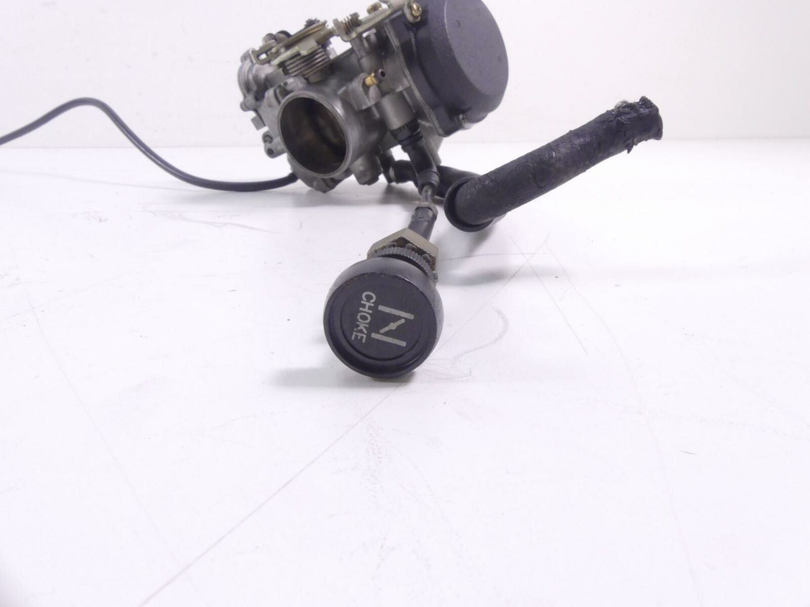 2000 Harley Sportster XL1200 Carburetor Carb Tested - Video 27480-97 {{ shop.shopifyCountryName }} - Mototech271