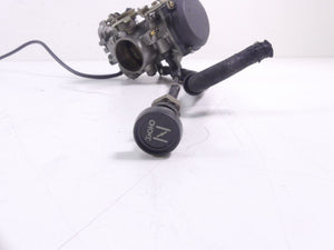 2000 Harley Sportster XL1200 Carburetor Carb Tested - Video 27480-97