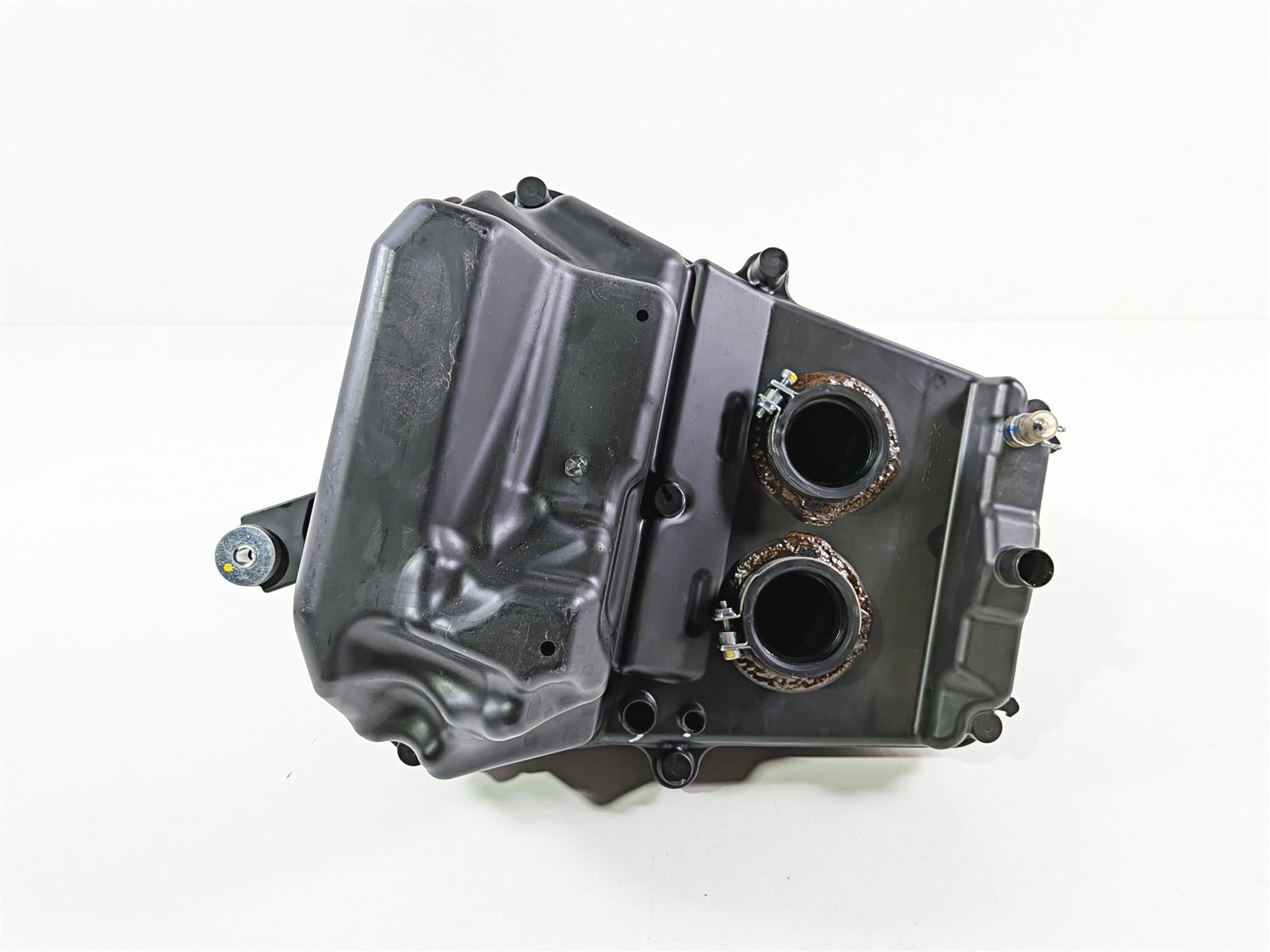 2024 Kawasaki EX500 Ninja 40th An. Air Cleaner Breather Filter Box 11010-1858 {{ shop.shopifyCountryName }} - Mototech271