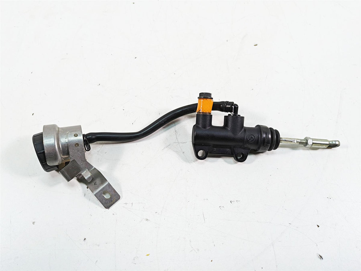2020 Ducati Hypermotard 950 SP Rear Brembo Brake Master Cylinder 62540041A {{ shop.shopifyCountryName }} - Mototech271