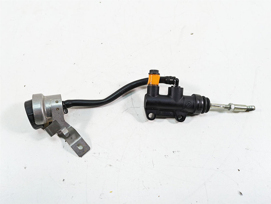 2020 Ducati Hypermotard 950 SP Rear Brembo Brake Master Cylinder 62540041A {{ shop.shopifyCountryName }} - Mototech271