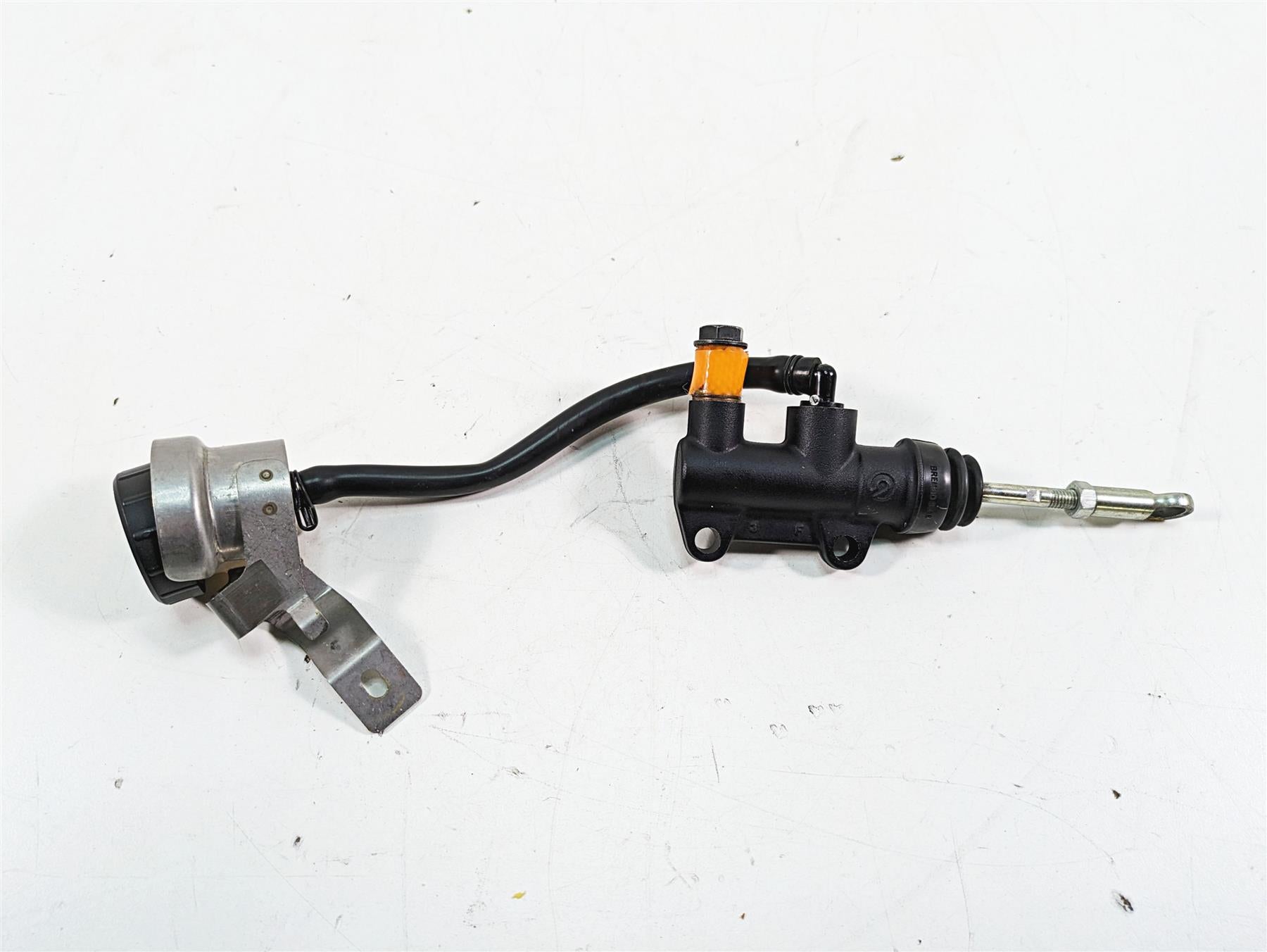2020 Ducati Hypermotard 950 SP Rear Brembo Brake Master Cylinder 62540041A