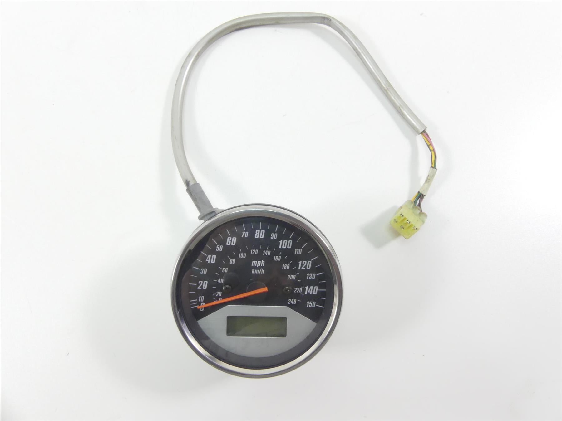 2006 Honda VTX1800 C2 Gauges Speedometer Instrument - 17K 37200-MCH-C11 {{ shop.shopifyCountryName }} - Mototech271