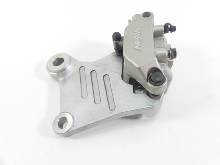 2006 Honda VTX1800 C2 Nissin Rear Brake Caliper & Bracket 43150-MCV-R11 {{ shop.shopifyCountryName }} - Mototech271