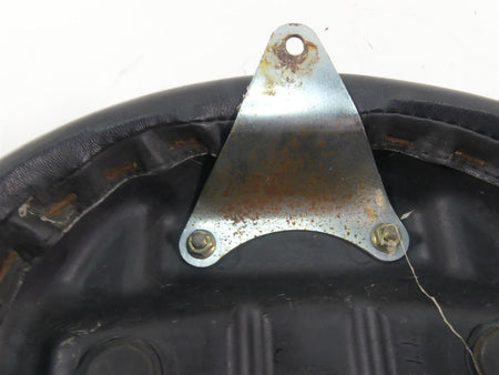 1998 Honda Shadow VT1100T Rear Passenger Pillion Seat Saddle 77300-MBC-000 {{ shop.shopifyCountryName }} - Mototech271