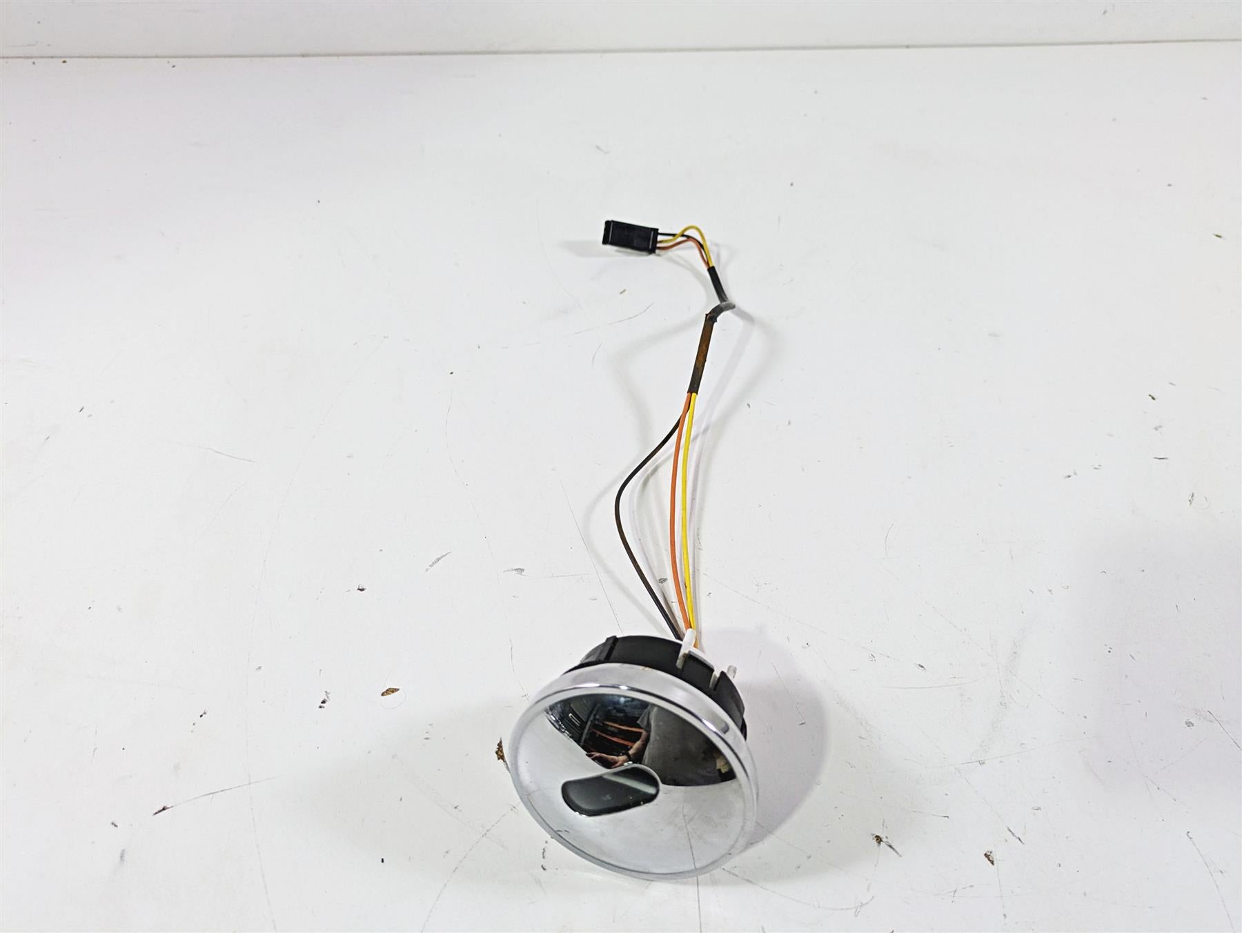 2003 Harley Softail FXSTDI Deuce 100th Fuel Gas Petrol Level Gauge 75099-01A | Mototech271