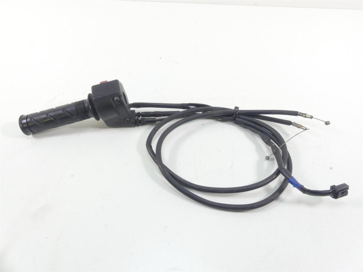 2007 Buell XB12 SS Lightning Right Hand Throttle Control Switch N0158.TA {{ shop.shopifyCountryName }} - Mototech271