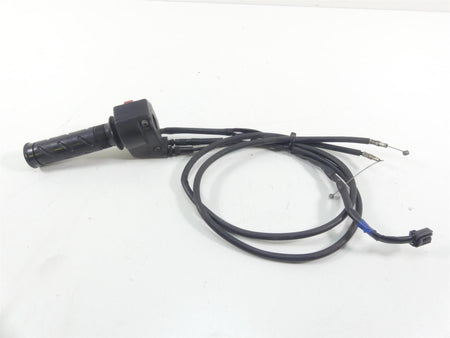 2007 Buell XB12 SS Lightning Right Hand Throttle Control Switch N0158.TA {{ shop.shopifyCountryName }} - Mototech271