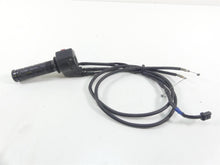 Load image into Gallery viewer, 2007 Buell XB12 SS Lightning Right Hand Throttle Control Switch N0158.TA | Mototech271
