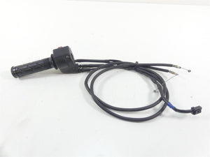 2007 Buell XB12 SS Lightning Right Hand Throttle Control Switch N0158.TA | Mototech271