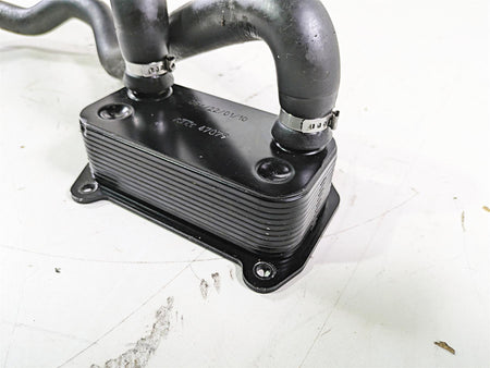2010 Sea-Doo 4-Tec RXT 215 Oil Cooler Radiator Line Set 420888877 {{ shop.shopifyCountryName }} - Mototech271