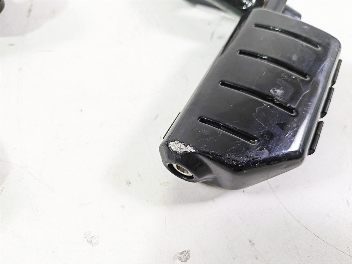 2018 Indian Chieftain Limited Black Aftermarket Highway Foot Peg Set {{ shop.shopifyCountryName }} - Mototech271