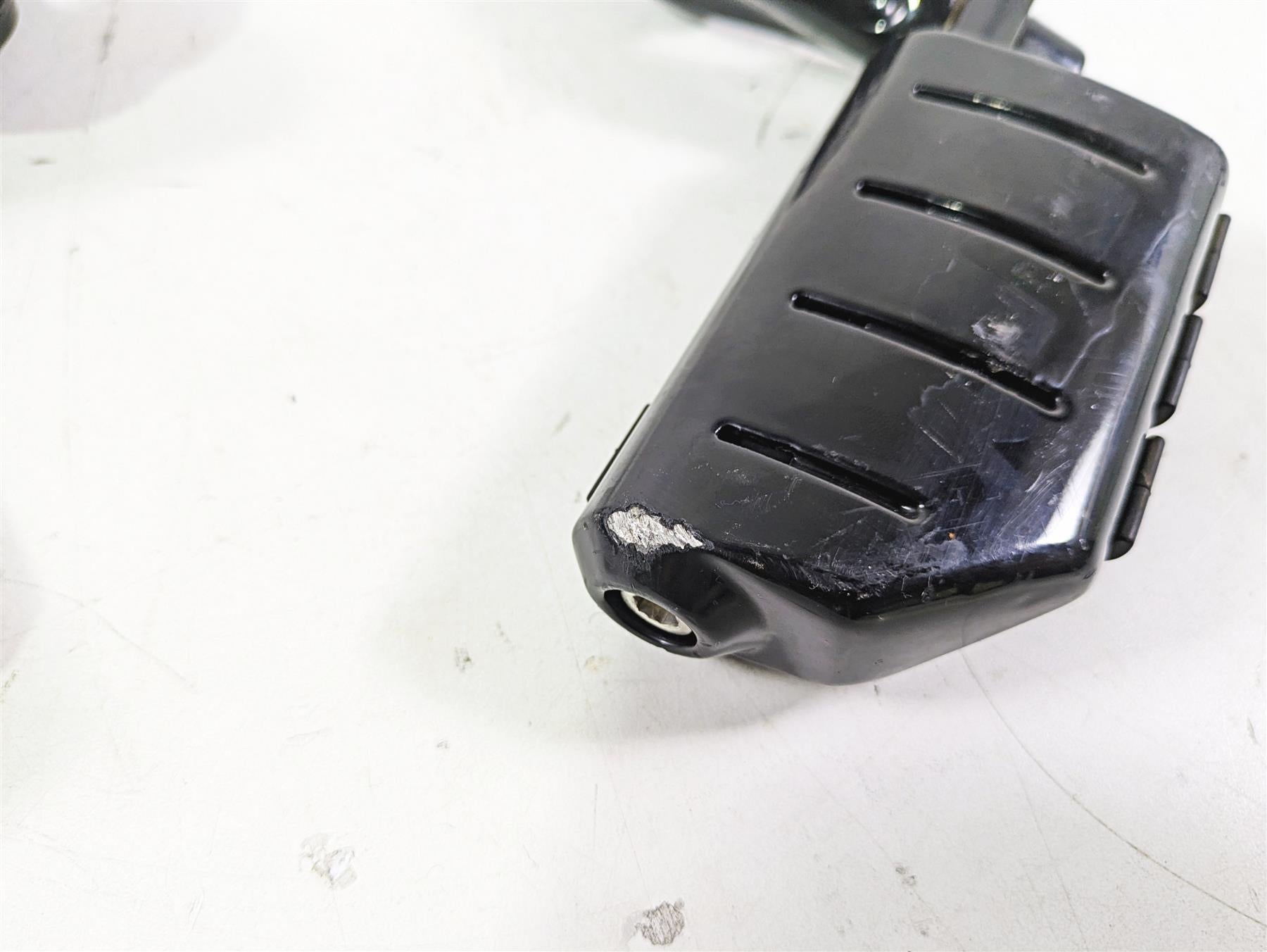2018 Indian Chieftain Limited Black Aftermarket Highway Foot Peg Set {{ shop.shopifyCountryName }} - Mototech271