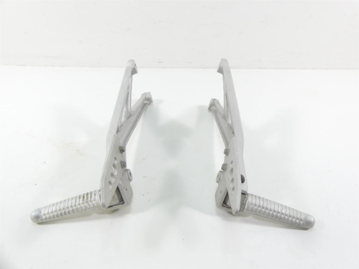 2005 Ducati Multistrada 1000S Rear Passenger Foot Peg Footpeg Set 82410801A {{ shop.shopifyCountryName }} - Mototech271