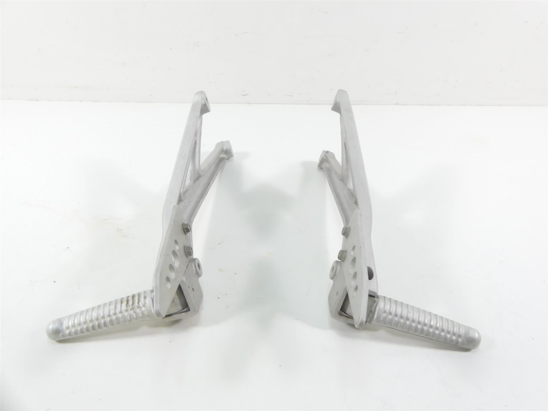 2005 Ducati Multistrada 1000S Rear Passenger Foot Peg Footpeg Set 82410801A {{ shop.shopifyCountryName }} - Mototech271