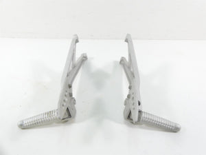 2005 Ducati Multistrada 1000S Rear Passenger Foot Peg Footpeg Set 82410801A | Mototech271