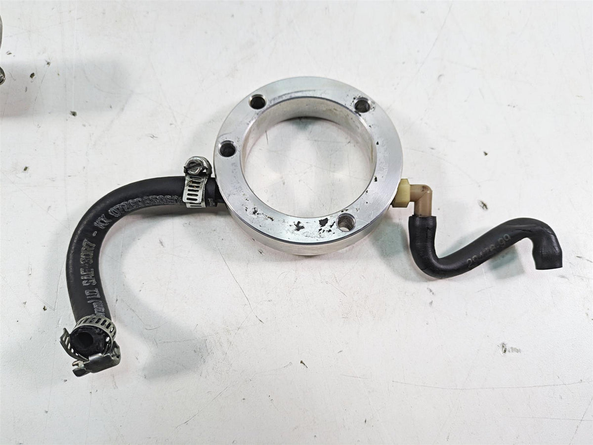 2000 Harley FXSTS Softail Springer Kuryakyn Hypercharger Air Cleaner Filter 9992 {{ shop.shopifyCountryName }} - Mototech271