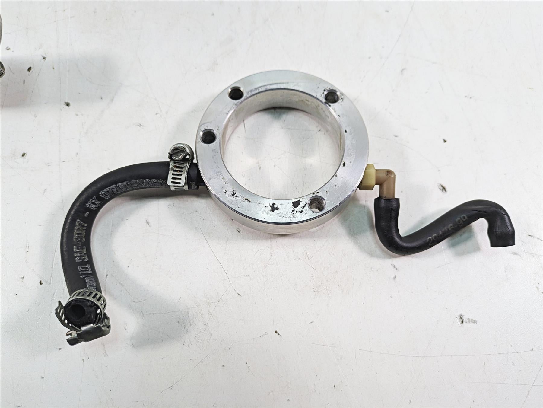 2000 Harley FXSTS Softail Springer Kuryakyn Hypercharger Air Cleaner Filter 9992 {{ shop.shopifyCountryName }} - Mototech271