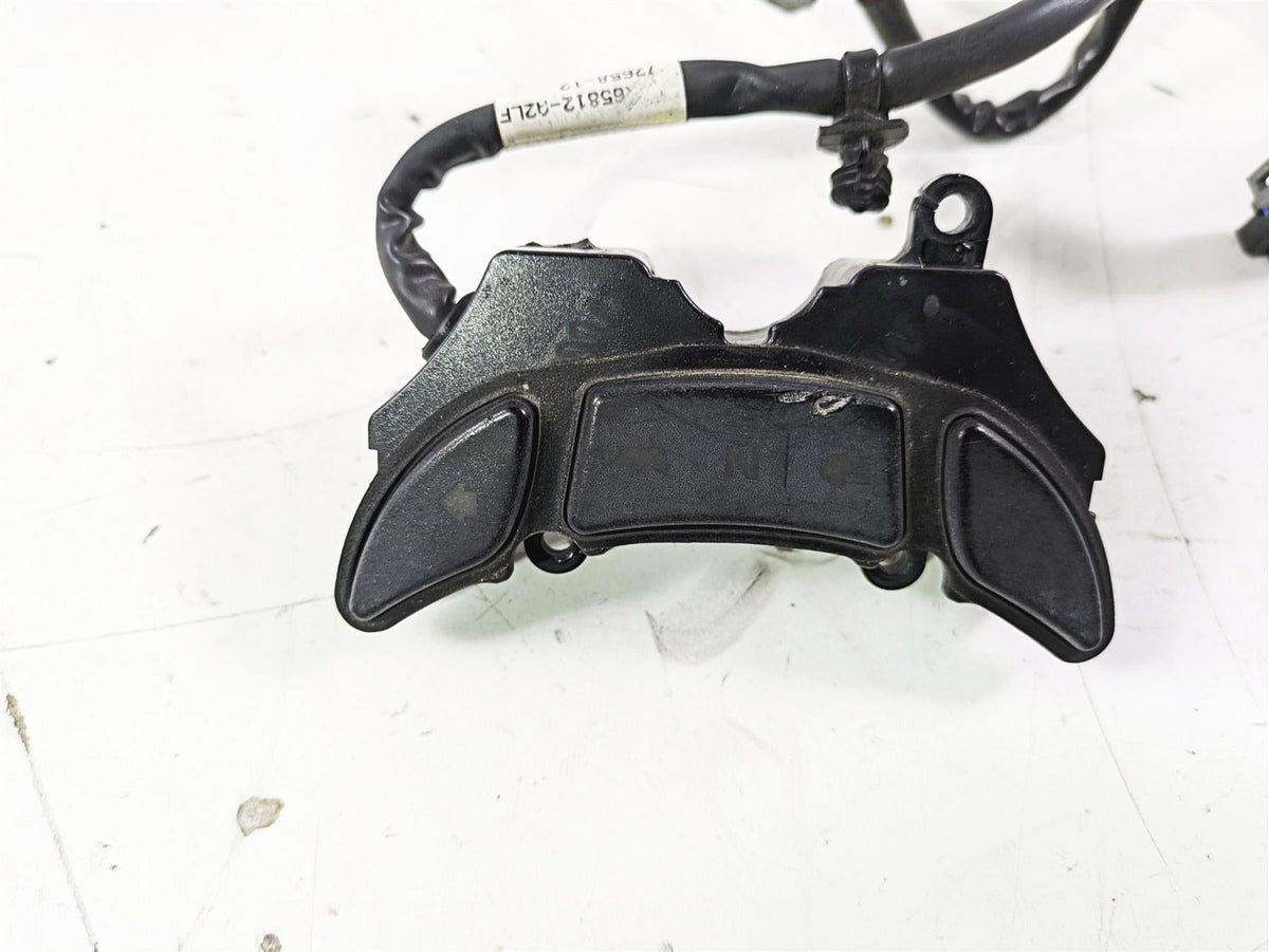 2016 Harley FLSTC Softail Heritage Indicator Instrument Lights READ 72658-12 {{ shop.shopifyCountryName }} - Mototech271