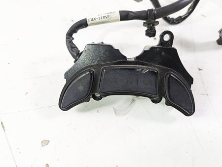 2016 Harley FLSTC Softail Heritage Indicator Instrument Lights READ 72658-12 {{ shop.shopifyCountryName }} - Mototech271