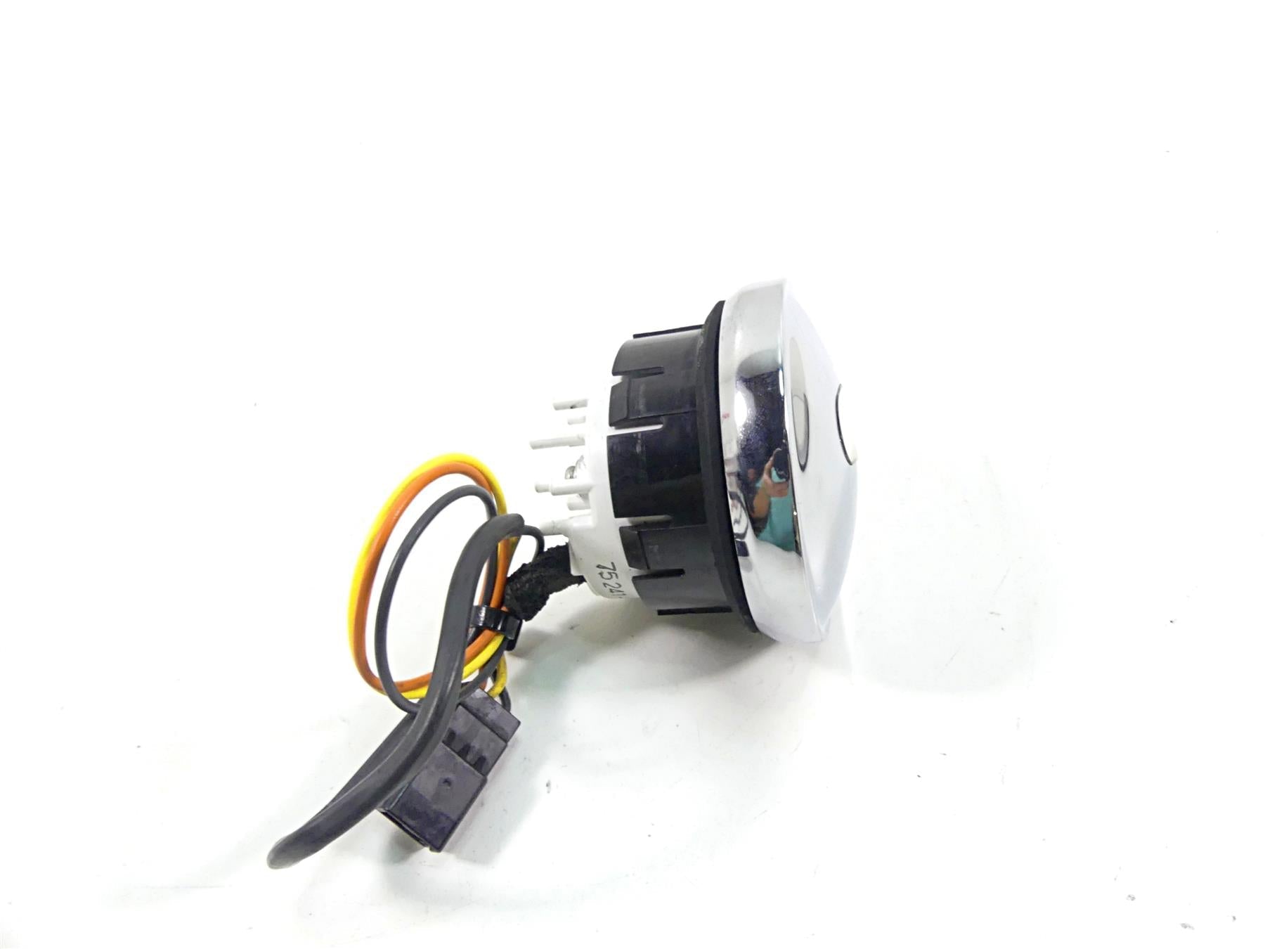 2016 Harley Softail FLS Slim Fuel Gas Petrol Level Gauge Instrument 75241-08 {{ shop.shopifyCountryName }} - Mototech271