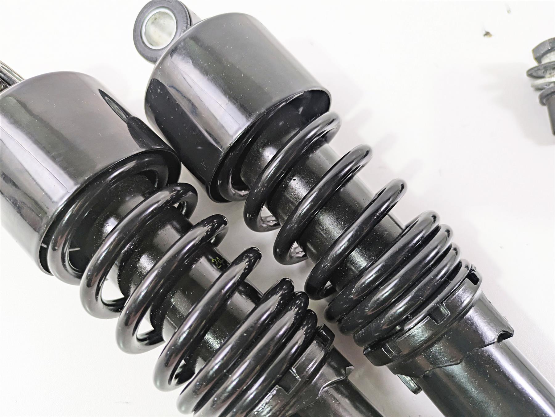 1998 Harley Touring FLHRCI Road King Burly 10 1/2" Slammer Rear Shocks B28-1203 {{ shop.shopifyCountryName }} - Mototech271