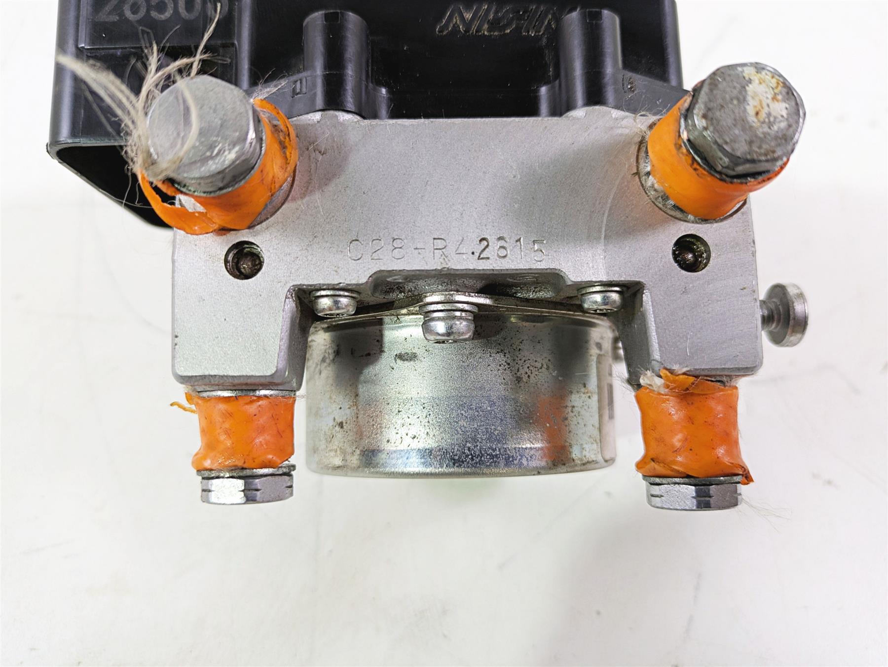 2013 Triumph Tiger 1215 Explorer Nissin Abs Brake Pump Unit Module T2026501 {{ shop.shopifyCountryName }} - Mototech271