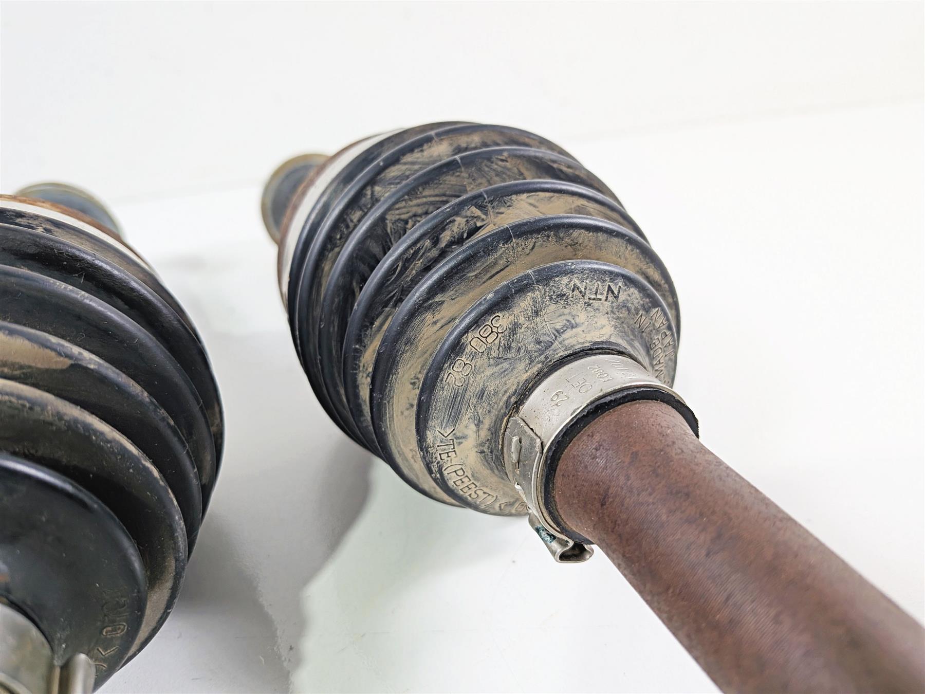 2017 Yamaha YXZ1000R EPS SS Rear Drive Cv Axle Set 2HC-2531H-10-00 {{ shop.shopifyCountryName }} - Mototech271