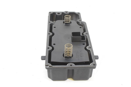 2002 Harley Touring FLHRI Road King Transmission Oil Pan Cover 62711-99 {{ shop.shopifyCountryName }} - Mototech271