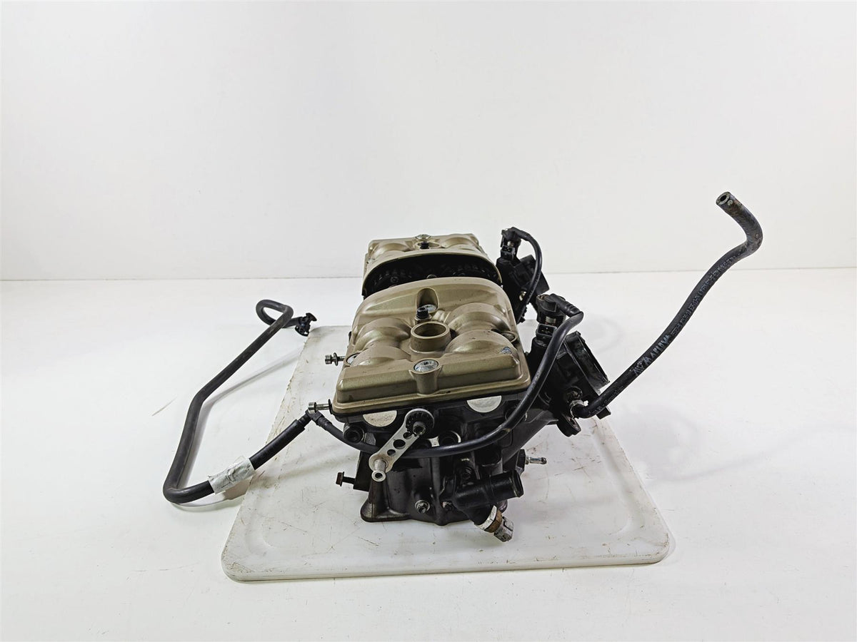 2016 Ducati Hypermotard 939 SP Front Rear Cylinder Head Set 30124081A 30124071B-Mototech271