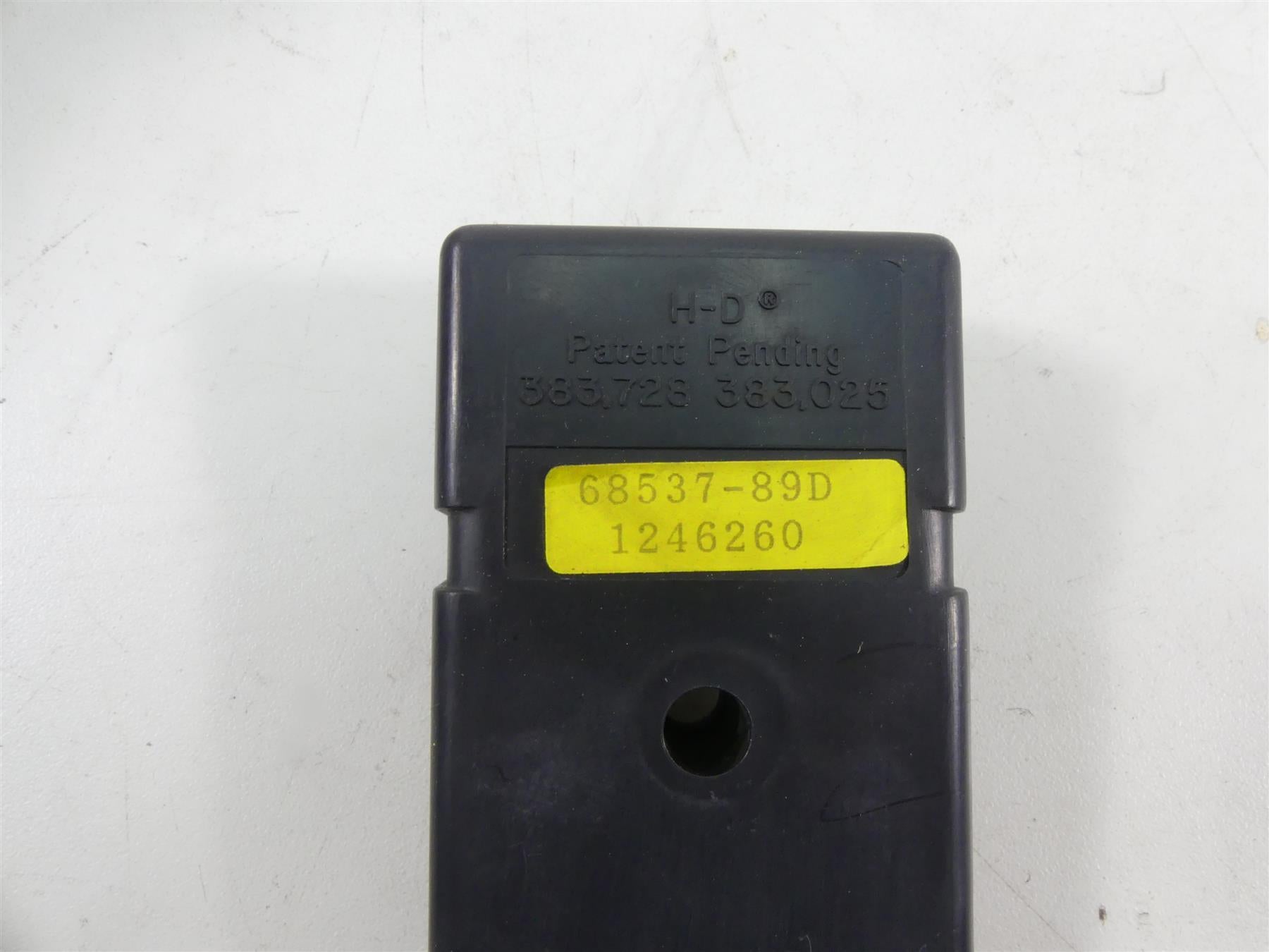 1993 Harley Dyna FXDL Low Rider Tsm Turn Signal Module Flasher 68537-89 {{ shop.shopifyCountryName }} - Mototech271