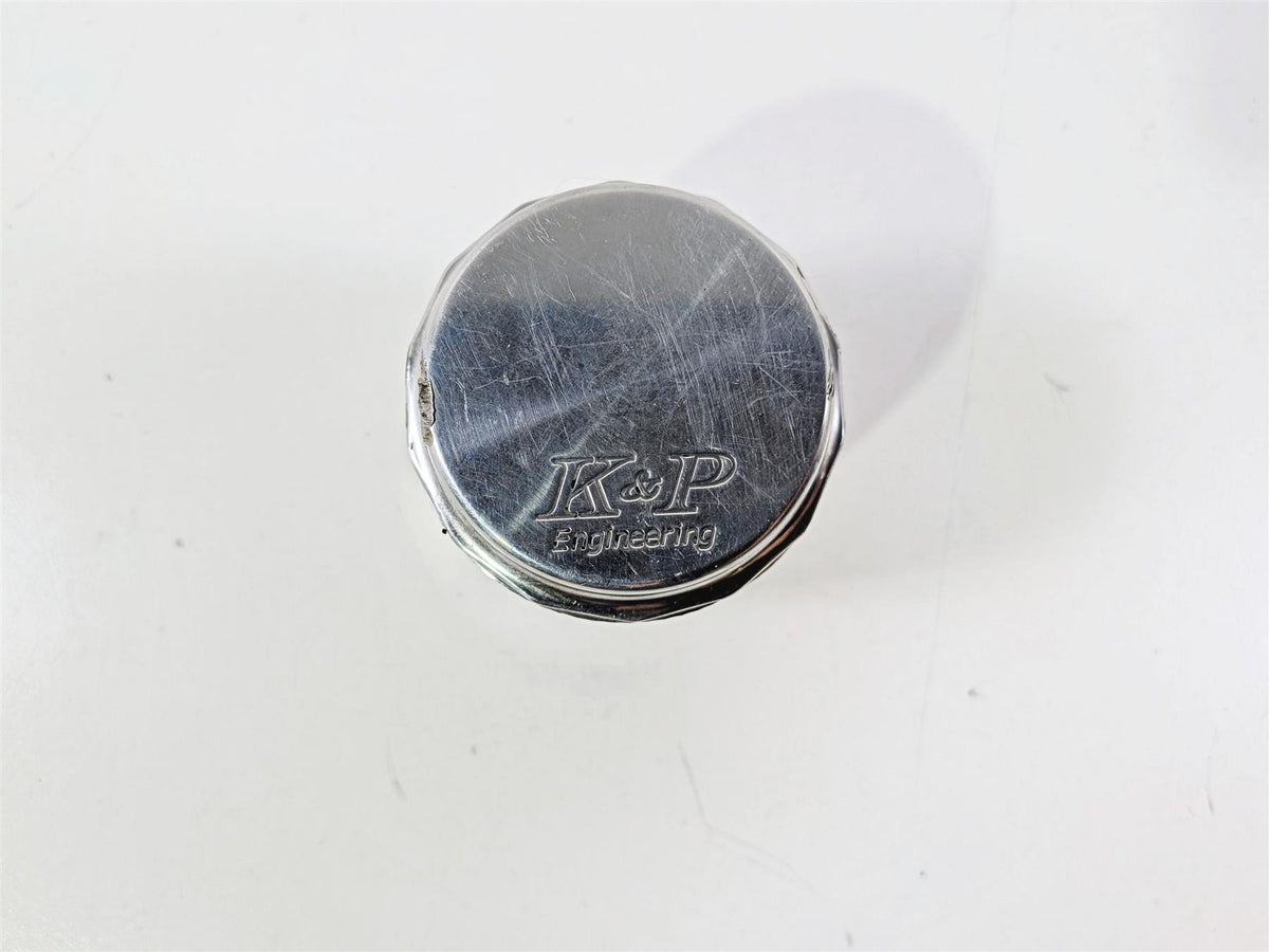 2015 Indian Chieftain K&P Reusable Oil Filter S1-Mototech271