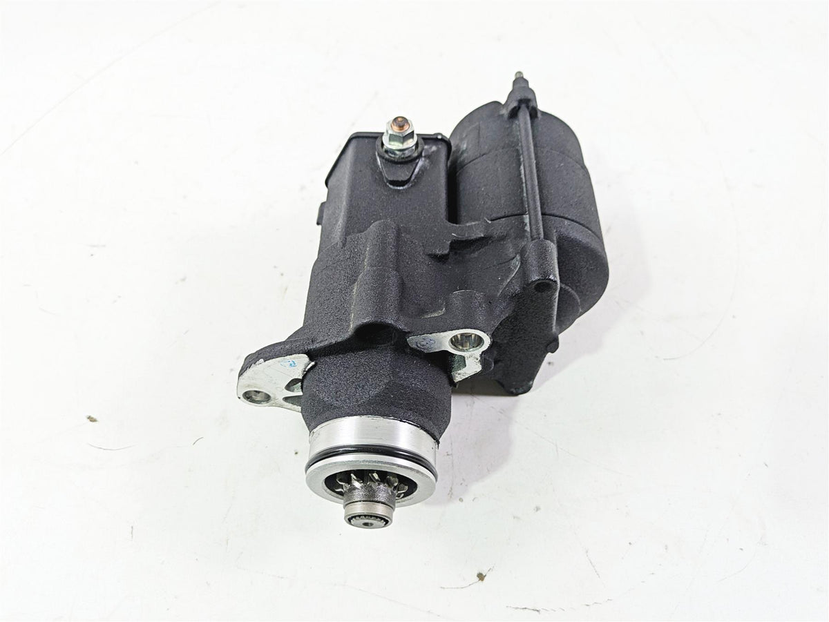 2015 Harley FXDL Dyna Low Rider Engine Starter Motor 96 103 31618-06A {{ shop.shopifyCountryName }} - Mototech271