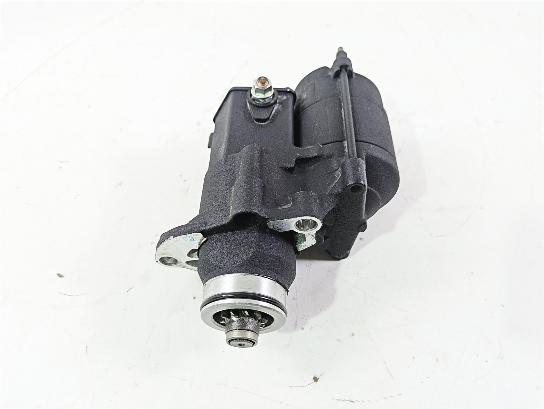 2015 Harley FXDL Dyna Low Rider Engine Starter Motor 96 103 31618-06A {{ shop.shopifyCountryName }} - Mototech271
