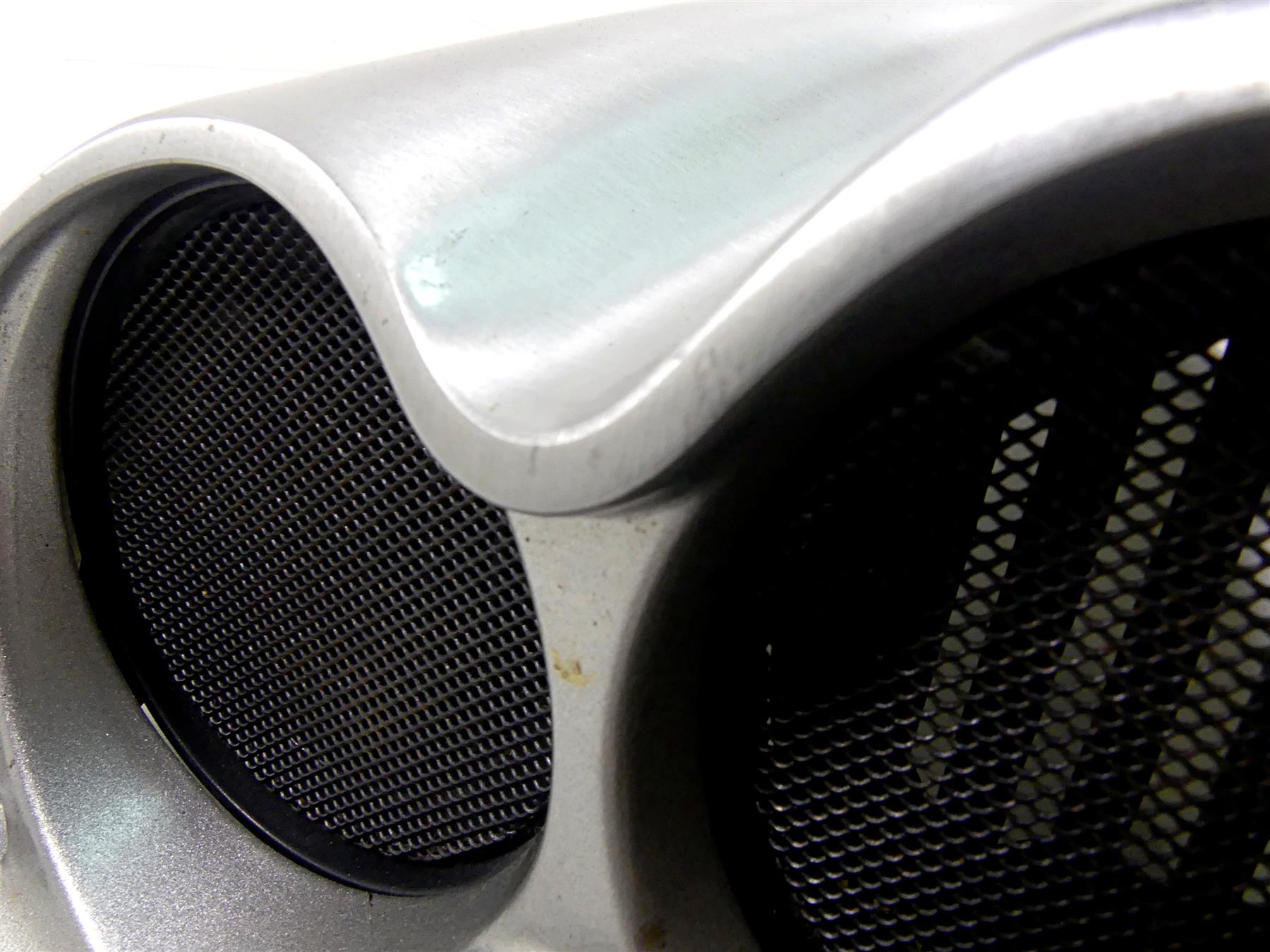2012 Yamaha VMX17 VMAX 1700 Right Air Scoop Ram Cover Fairing 2S3-21721-00-P0 {{ shop.shopifyCountryName }} - Mototech271