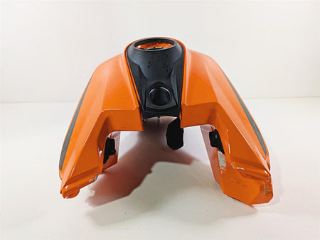2015 KTM 1290 R Super Duke Fuel Gas Petrol Tank & Upper Cover 6130701304430A-Mototech271
